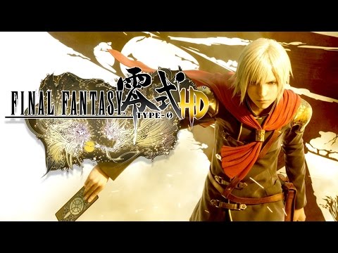 Flashy Fighting in Final Fantasy Type-0 HD - UCbu2SsF-Or3Rsn3NxqODImw