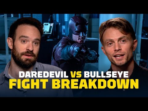 Daredevil vs. Bullseye Fight Breakdown - Season 3, Episode 6 - UCKy1dAqELo0zrOtPkf0eTMw