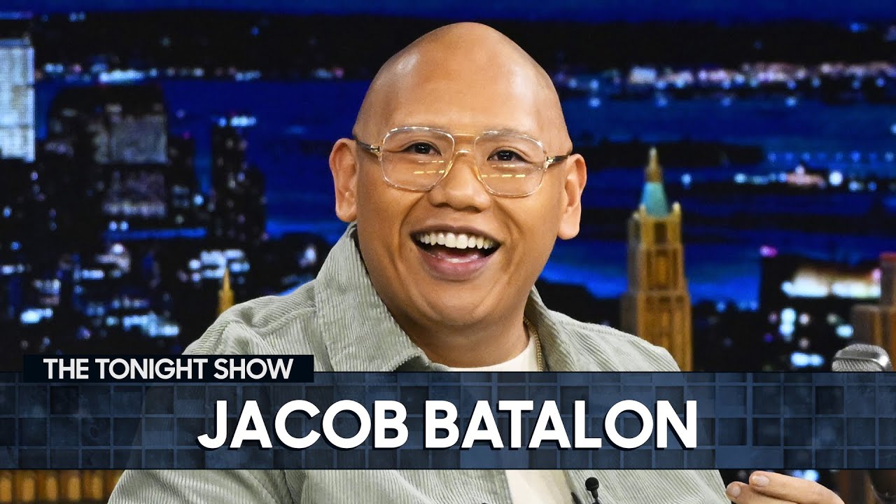 Jacob Batalon Says Rooming with Tom Holland was Like Living in a Frat House | The Tonight Show