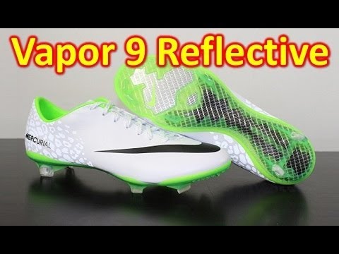 Nike Mercurial Vapor 9 Reflective Pack - Unboxing + On Feet - UCUU3lMXc6iDrQw4eZen8COQ