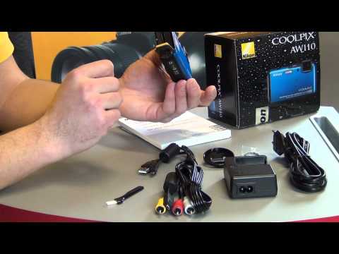 Videorecenze Nikon Coolpix AW110