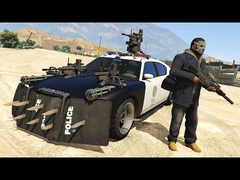 GTA 5 Mods - ZOMBIE APOCALYPSE BATTLE VEHICLES!! GTA 5 Zombie Mod Gameplay! (GTA 5 Mods Gameplay) - UC2wKfjlioOCLP4xQMOWNcgg