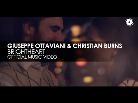 Giuseppe Ottaviani & Christian Burns - Brightheart (Official Music Video) - UCvYuEpgW5JEUuAy4sNzdDFQ