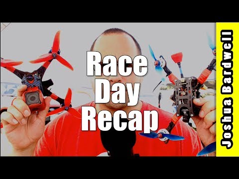 RACE DAY RECAP | Leggero 5" and Emax 2306/2750kv - UCX3eufnI7A2I7IkKHZn8KSQ