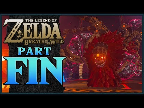The Legend of Zelda: Breath of the Wild - Calamity Ganon | Finale - UCUbDt4wbXwPYoo-1rcN5KNQ