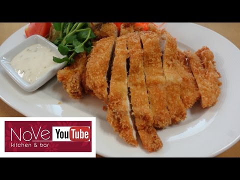 Chicken Katsu - How To Make Sushi Series - UCbULqc7U1mCHiVSCIkwEpxw