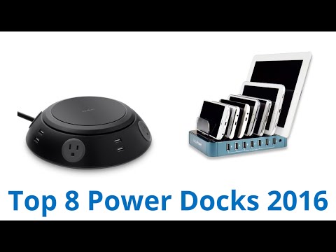 8 Best Power Docks 2016 - UCXAHpX2xDhmjqtA-ANgsGmw