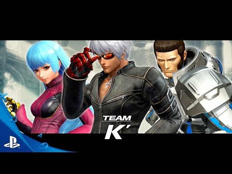 The King of Fighters XIV - Team K Trailer | PS4 - UC-2Y8dQb0S6DtpxNgAKoJKA