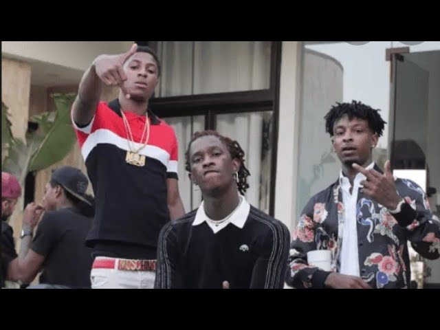 What Does Slime Mean for NBA Youngboy?