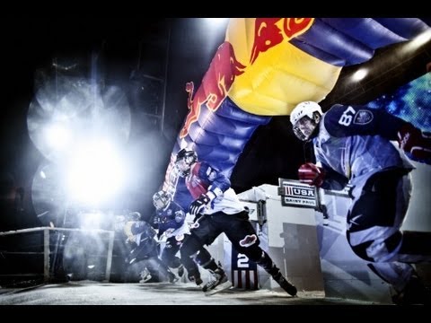 St. Paul hosts the Red Bull Crashed Ice World Championships 2012 - UCblfuW_4rakIf2h6aqANefA