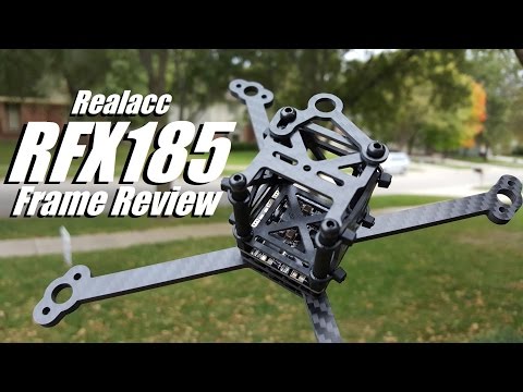 Realacc RFX185 (QAV-ULX Clone) Frame Review from Banggood - UC92HE5A7DJtnjUe_JYoRypQ