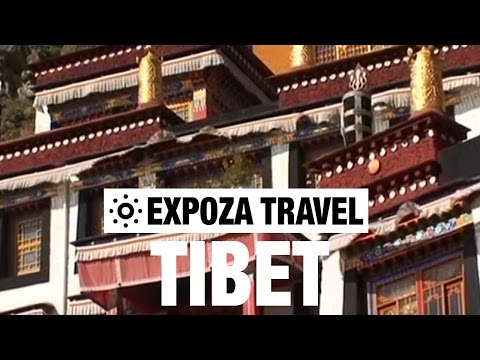 Tibet Vacation Travel Video Guide - UC3o_gaqvLoPSRVMc2GmkDrg