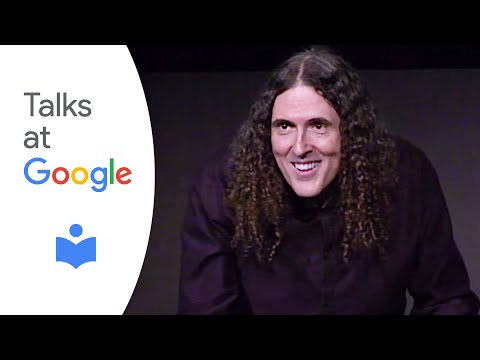 "Weird Al" Yankovic: "Mandatory Fun" | Talks at Google - UCbmNph6atAoGfqLoCL_duAg