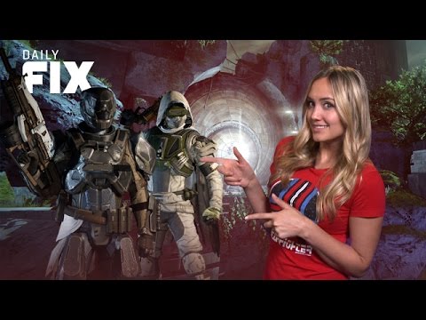 Destiny After Level 20 & Smash Bros. Demo - IGN Daily Fix - UCKy1dAqELo0zrOtPkf0eTMw