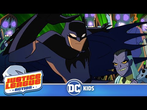Justice League Action | Batman Knows Best - UCyu8StPfZWapR6rfW_JgqcA