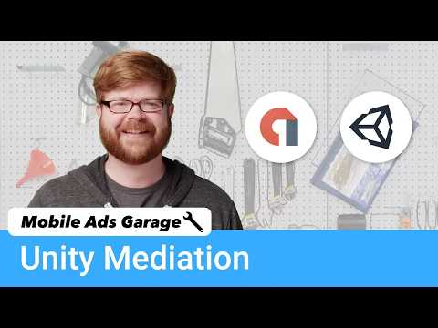 Unity Packages for AdMob Mediation - Mobile Ads Garage #20 - UC_x5XG1OV2P6uZZ5FSM9Ttw