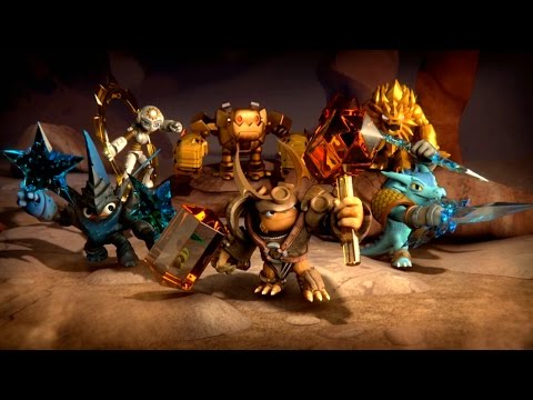 Skylanders: Trap Team - Part 1 - UCj5i58mCkAREDqFWlhaQbOw