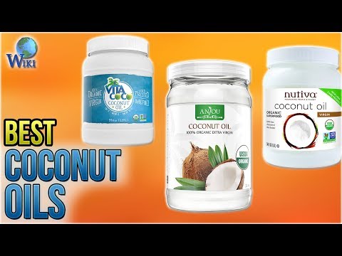 10 Best Coconut Oils 2018 - UCXAHpX2xDhmjqtA-ANgsGmw