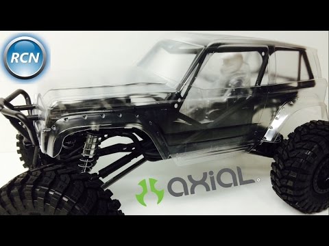 Axial Wraith Spawn KIT - Build Complete/Viewers Choice - UCSc5QwDdWvPL-j0juK06pQw