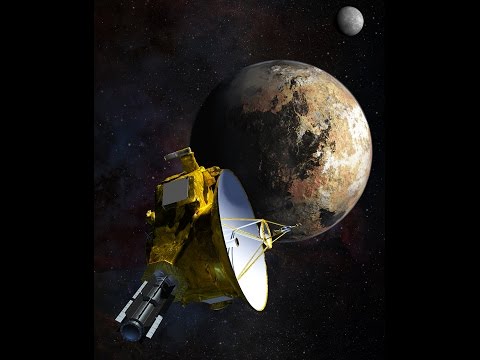 The Year of Pluto - New Horizons Documentary Brings Humanity Closer to the Edge of the Solar System - UCLA_DiR1FfKNvjuUpBHmylQ