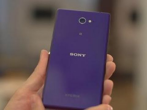 Sony Xperia M2 is a sleek, affordable 4.8-inch Android phone - UCOmcA3f_RrH6b9NmcNa4tdg