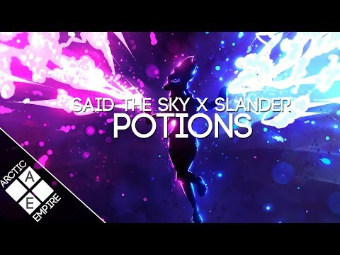 SLANDER & Said The Sky - Potions ft. JT Roach | Electronic - UCpEYMEafq3FsKCQXNliFY9A