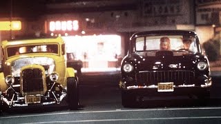 American Graffiti (1973) - Music Video - Johnny B. Goode