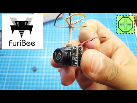 Convierte todo en FPV con esta camara Furibee |DRONEPEDIA - UC_7j-gR3Mi1rejo6iS7V4Ug