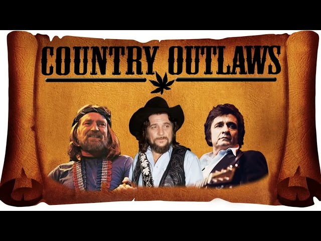 The Outlaws of Country Music