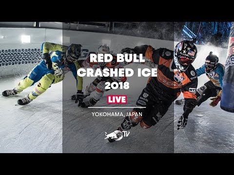 First Ever Red Bull Crashed Ice In Japan | Replay - UCblfuW_4rakIf2h6aqANefA