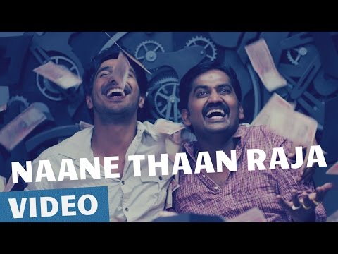 Naane Thaan Raja Video Song | Indru Netru Naalai | Vishnu Vishal | Mia George | Hiphop Tamizha - UCLbdVvreihwZRL6kwuEUYsA