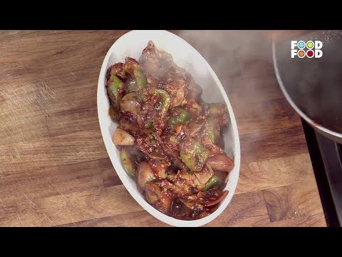 Sweet And Sour Chicken | Turban Tadka | Chef Harpal Singh | FoodFood - UCthIcpK06l9bhi9ISgreocw