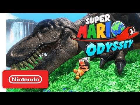 Super Mario Odyssey - Nintendo Switch - Nintendo Direct 9.13.2017 - UCGIY_O-8vW4rfX98KlMkvRg