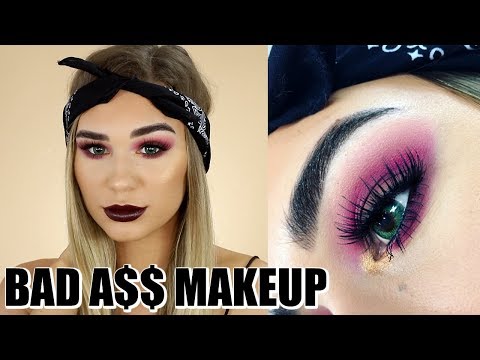 BAD B!TCH MAKEUP TUTORIAL | Shani Grimmond - UCPG6A5tNaPfv2SRNW2beq5Q