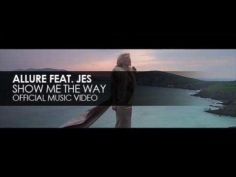 Allure featuring JES - Show Me The Way (Official Music Video) - UCvYuEpgW5JEUuAy4sNzdDFQ