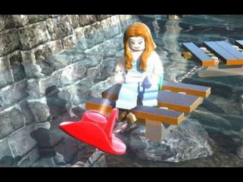 LEGO Pirates of the Caribbean - All 20 Red Hats (Port Royal - All Cheats Unlocked) - UCg_j7kndWLFZEg4yCqUWPCA