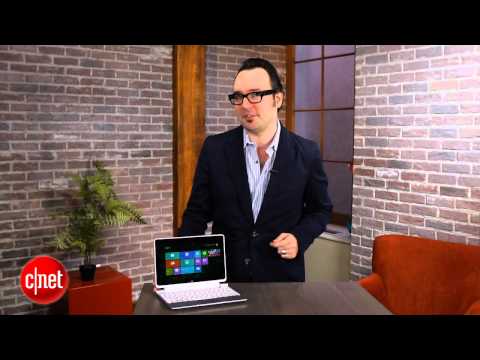 Acer Iconia W510:  hands-on with a Windows 8 hybrid - UCOmcA3f_RrH6b9NmcNa4tdg