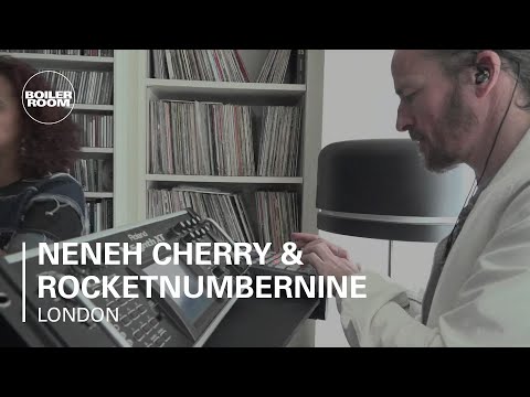 Neneh Cherry & RocketNumberNine Boiler Room London Live Set + Q & A - UCGBpxWJr9FNOcFYA5GkKrMg