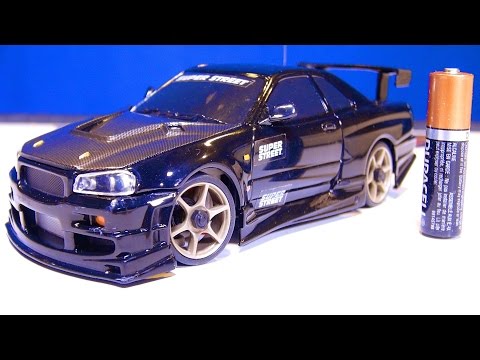 RC ADVENTURES - Nissan Skyline - I get my first XMods Car!  (Unboxing an RC Car from eBay) - UCxcjVHL-2o3D6Q9esu05a1Q