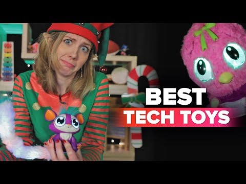 Best toys of 2018 with a tech twist - UCOmcA3f_RrH6b9NmcNa4tdg