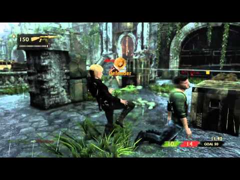 UNCHARTED 3: Drake's Deception™ - Flashback Map Pack #1 Trailer - UC-2Y8dQb0S6DtpxNgAKoJKA