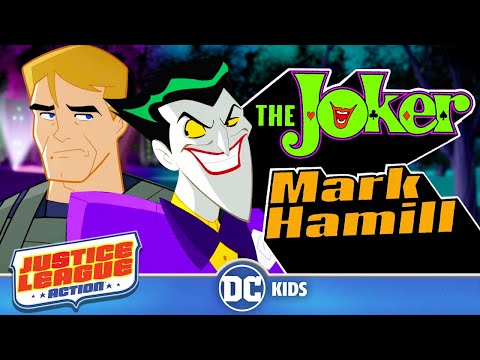 Justice League Action | Missing the Mark | Episode 14 - UCyu8StPfZWapR6rfW_JgqcA