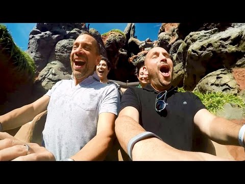 Top 5 Walt Disney World Thrill Rides - UCGaOvAFinZ7BCN_FDmw74fQ