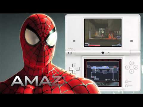 Spider-Man: Shattered Dimensions DS Trailer - UCvC4D8onUfXzvjTOM-dBfEA