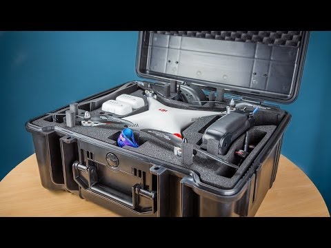 DJI Phantom 2 #36 - B&W Copter Case Transportkoffer - UCfV5mhM2jKIUGaz1HQqwx7A