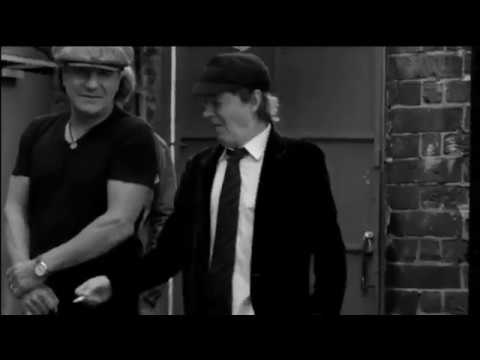 ACDC - Rock The Blues Away Music Video (Legendado pt-br)