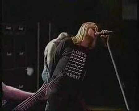 Def Leppard - Work It Out