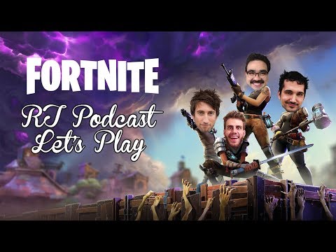 RT Podcast Let's Play: Fortnite - UCzH3iADRIq1IJlIXjfNgTpA