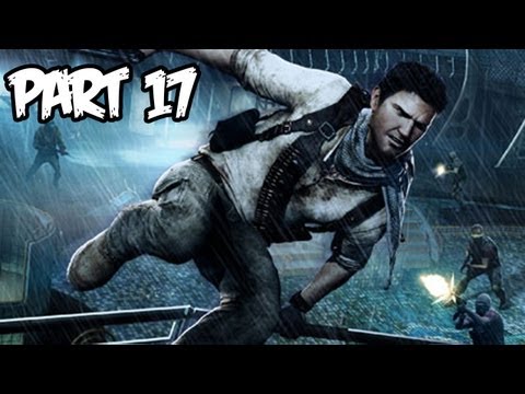 Uncharted 3 Walkthrough Part 17 HD - Chapter 11 (PS3/Playstation 3 Gameplay) - UCL9QTpkZUW8iW_0Y4XKWhrA