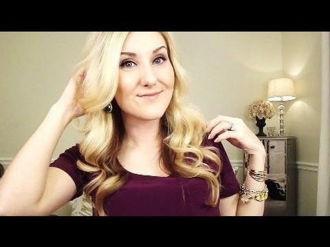 Voluminous, Long-Lasting Curls Hair Tutorial - UCrKdCadbo4eN_toHMa4-FSA